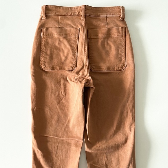 Everlane Patch Pocket Pants - Picture 10 of 11